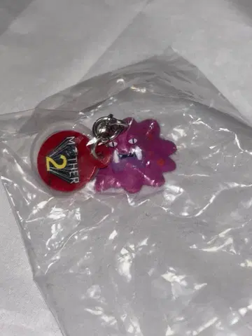 MOTHER2 메지루시 액세서리 돌아온 겟푸