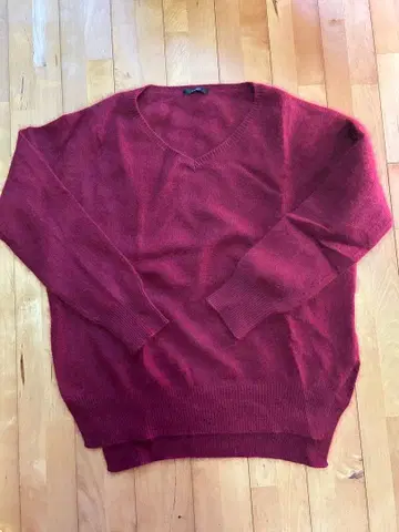 어반리서치 로쏘 라쿤 니트