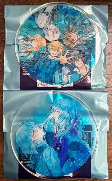 PandoraHearts 판도라 하츠 집합 아크릴 코스터