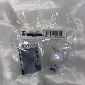 HUNTER x HUNTER 키루아 메지루시 액세서리