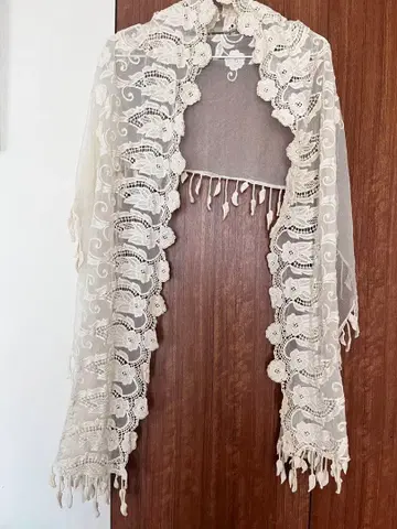 스캘럽 레이스 스톨