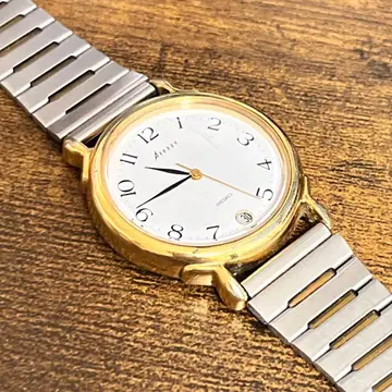 [ SEIKO ] Avenue 손목시계(쿼츠) [ 작동 중 ]