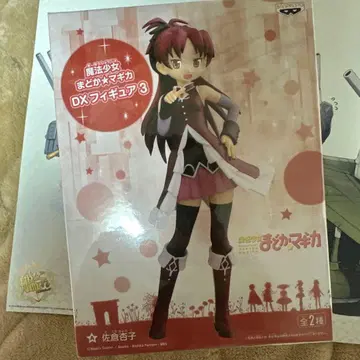 마도카 마기카 사쿠라 쿄코 프라이스 피규어