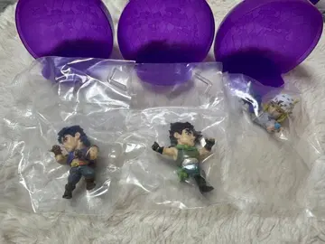 죠죠의 기묘한 모험 JOJO구 캡슐 히어로즈 01