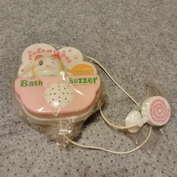 목욕탕 버저 목욕용 완구 도라미짱