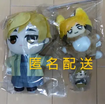 하이큐!! 미야 아츠무 마스코트와 오네무탄