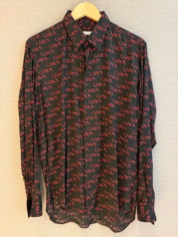 JOHN LAWRENCE SULLIVAN 긴팔 셔츠