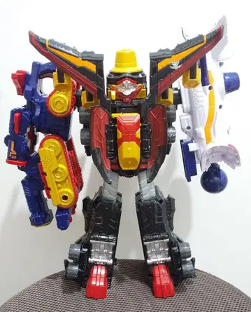 DX 빅토리 루팡카이저 센타이 루팡레인저 패트레인저