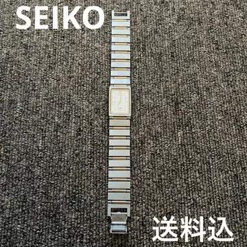 ARC 세이코 탱크 빈티지 워치 1980년대