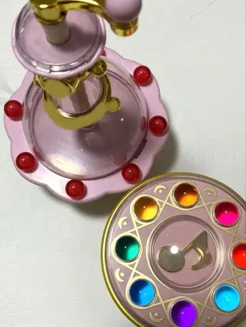 오쟈마녀 도레미 제일복권 액세서리 케이스 2세트