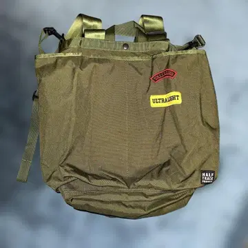 HALF TRACK PRODUCTS 백팩 3Way 커스텀