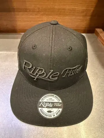 Ripple Fisher 캡 커스텀