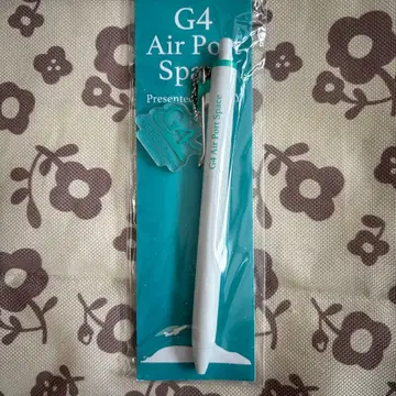하코다테 공항 한정품 GLAY G4 Space 볼펜 (그린)