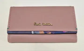 Paul Smith 가죽 키케이스