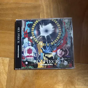 generations 6IXPIECE