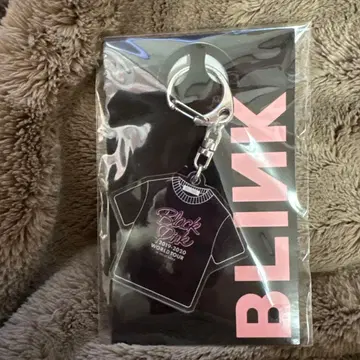 BLACKPINK 팬클럽 회장 가입 특전 아크릴 키링