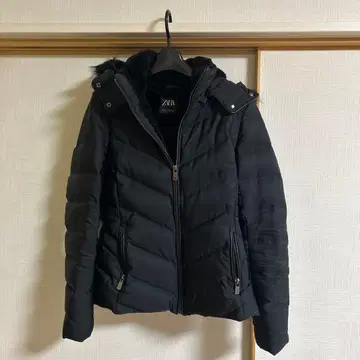 ZARA 다운 자켓