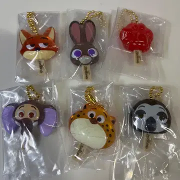 주토피아 아이스캔디 참 컴플리트