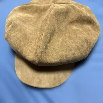 RUBEN 루벤 스웨이드 헌팅 캡