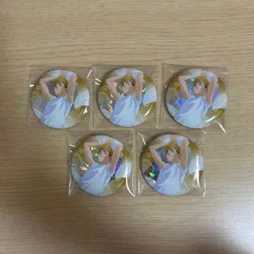 미야 아츠무 캔뱃지