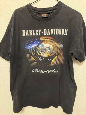 Harley-Davidson T셔츠 M사이즈