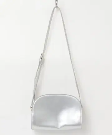 SALON adam et rope 하프문 숄더백