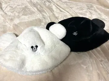 디즈니 리조트 모자 2개 세트