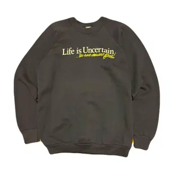 80s USA fruit of the loom 맨투맨 XL 사이즈