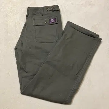 GUNG HO 워크 팬츠 그레이