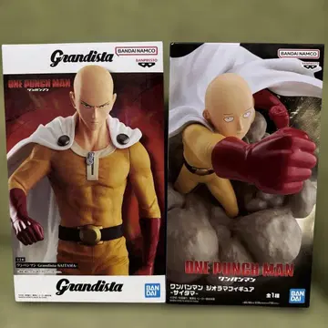 원펀맨 사이타마 피규어