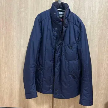 새상품급 nonnative 네이비 퀼팅 자켓 정가 7만 일본제