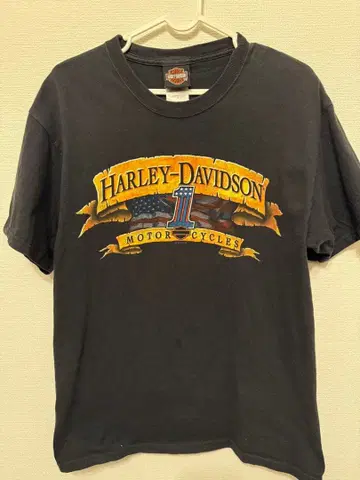 Harley-Davidson 티셔츠 M 사이즈