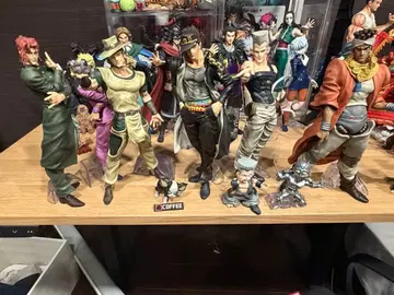 [ 제일복권 ] 죠죠의 기묘한 모험 9체 세트