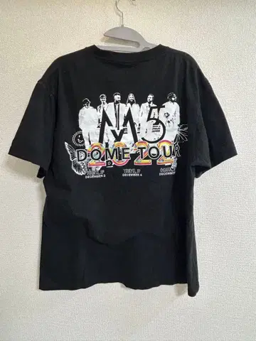 마룬5 라이브 티셔츠