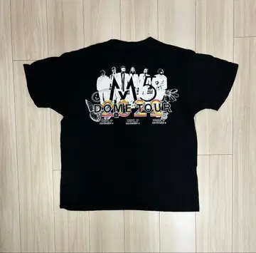 마룬5 라이브 티셔츠