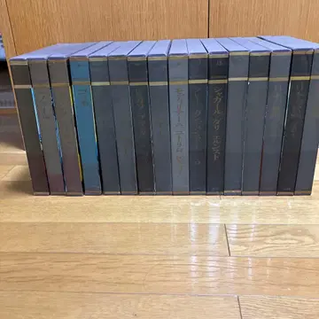 현대 세계 미술 전집 1~16권 카와데 쇼보