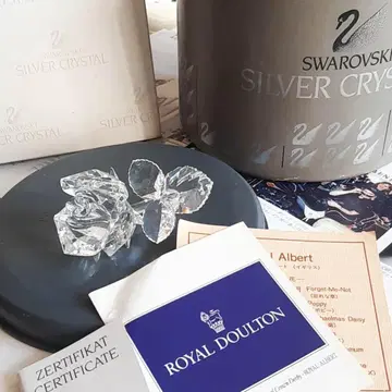 스와로브스키 입상 피규어 Swarovski TWC03