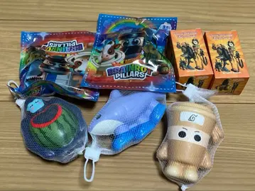 브레인 로트 피규어 묶음 판매