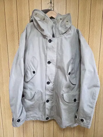 [ Ten-C ] 스나이퍼 파카 사이즈 54