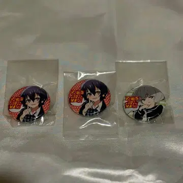 좀비랜드 사가 캔뱃지