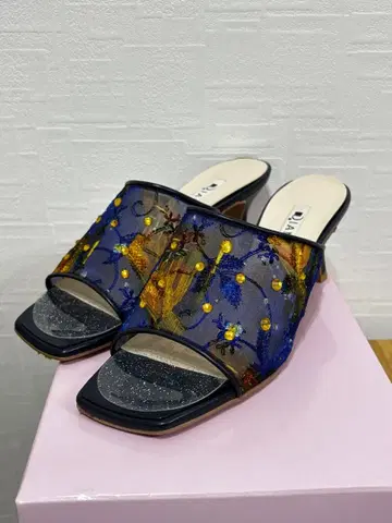 DIANA 회화 시리즈 팬 고흐 밤의 카페 테라스 M 사이즈