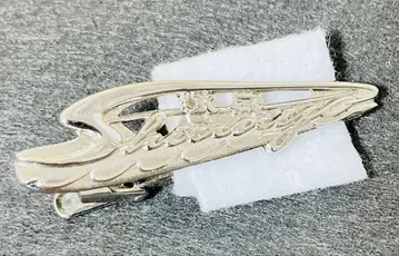 빈티지 엠블럼 넥타이핀 2