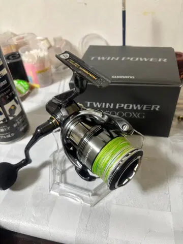 새상품급 24 트윈 파워 C5000XG