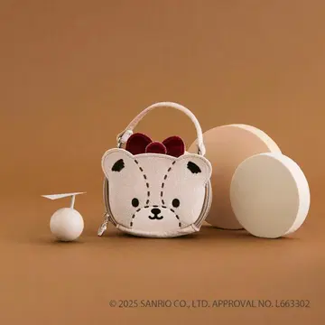 타이니 참 파우치 세븐일레븐 BRILMY HELLO KITTY