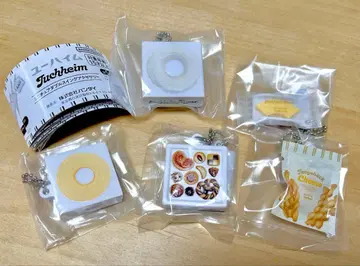 유하이무 미니어처 더블 스윙 액세서리 *전 5종 컴플리트