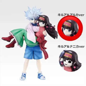 헌터헌터 키루아 아르카 피규어