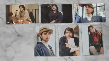 쇼지 코헤이 OFFICIALSHOP 트레카 트레이딩 카드