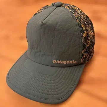 파타고니아 덕빌캡