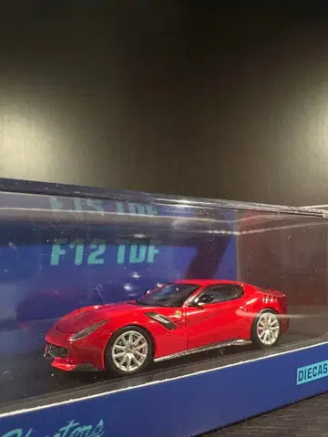 [ 1 / 799 ] 페라리 F12 TDF