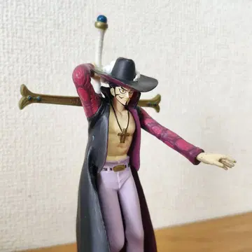 [ ONE PIECE ] 쥬라클 미호크 피규어 받침대 포함
